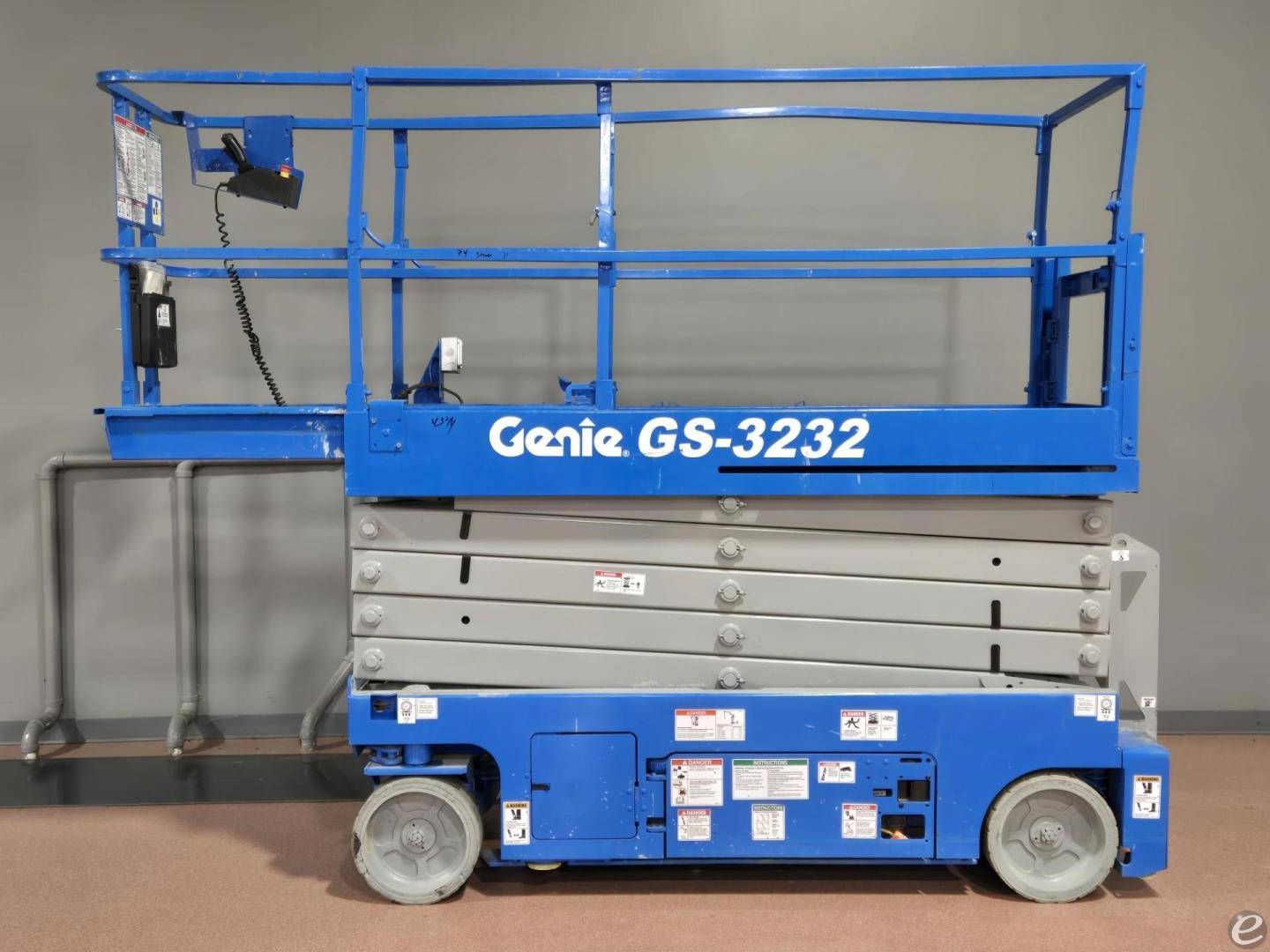 2015 Genie GS3232