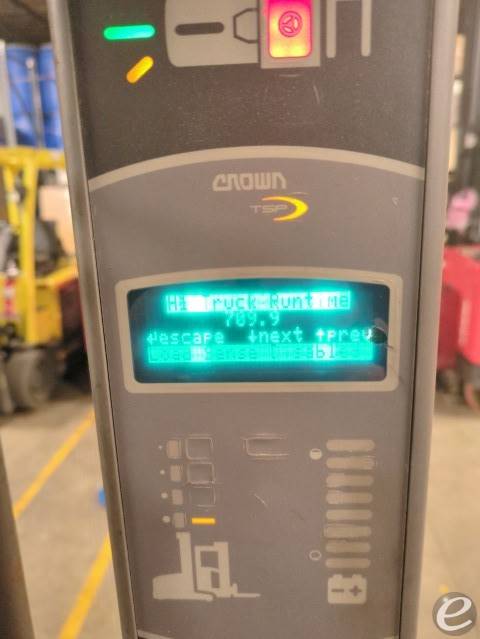 2006 Crown TAP6000-30