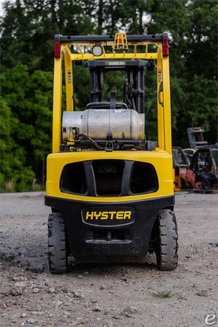 2011 Hyster H60FT