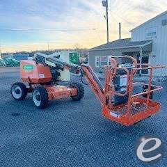 2015 JLG 340AJ