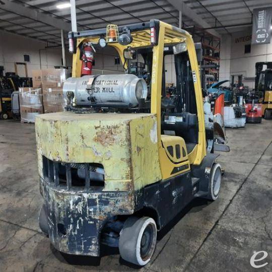 2019 Hyster S120FTPRS