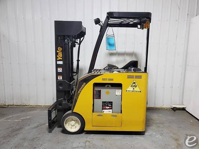 2018 Yale ESC035AD Electric Stand Up End Control (Docker)       Forklift - 123Forklift