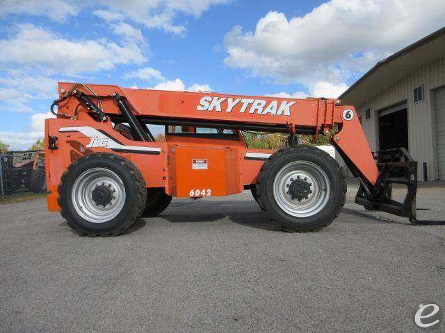 2015 Skytrak 6042