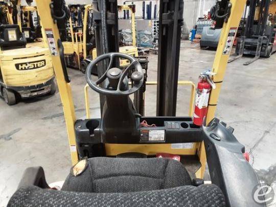 2017 Hyster E70XN-40