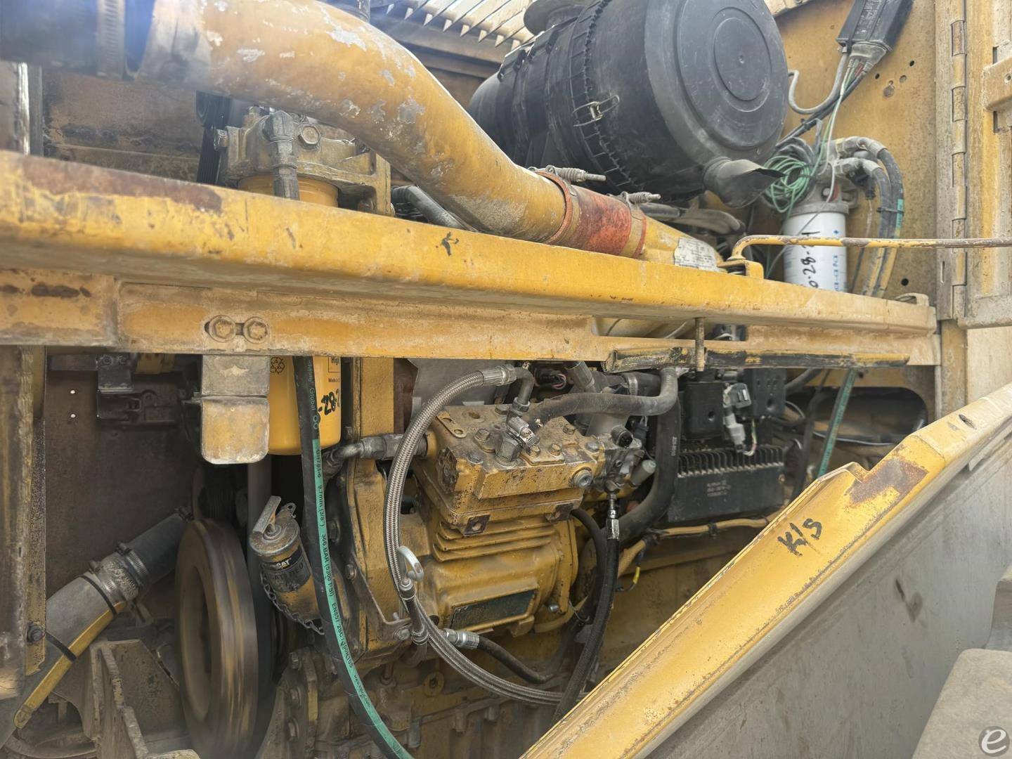 1992 Cat 966F