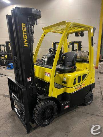 2016 Hyster S50FT