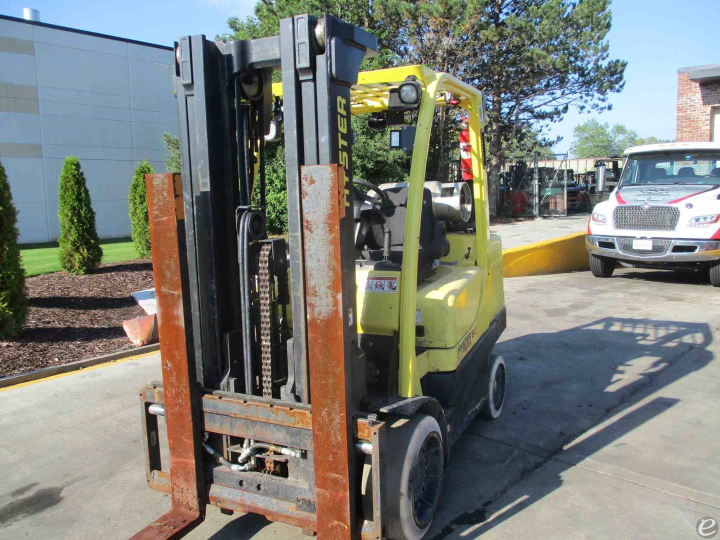 2018 Hyster S80FT