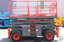 2018 Skyjack SJ8841RT