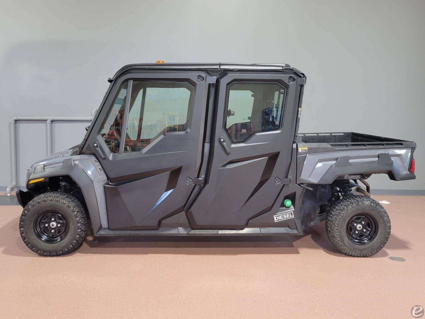 2019 Cushman HAULER 4X4