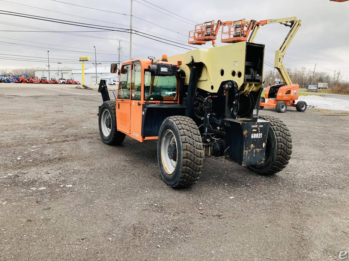 2015 JLG G12-55A