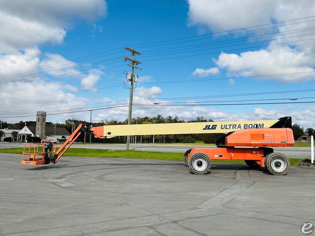 2015 JLG 1350SJP