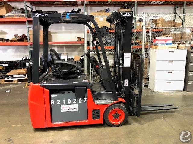 2014 Linde E20