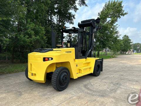 2014 Hyster H360HD