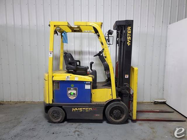 2017 Hyster E60XN