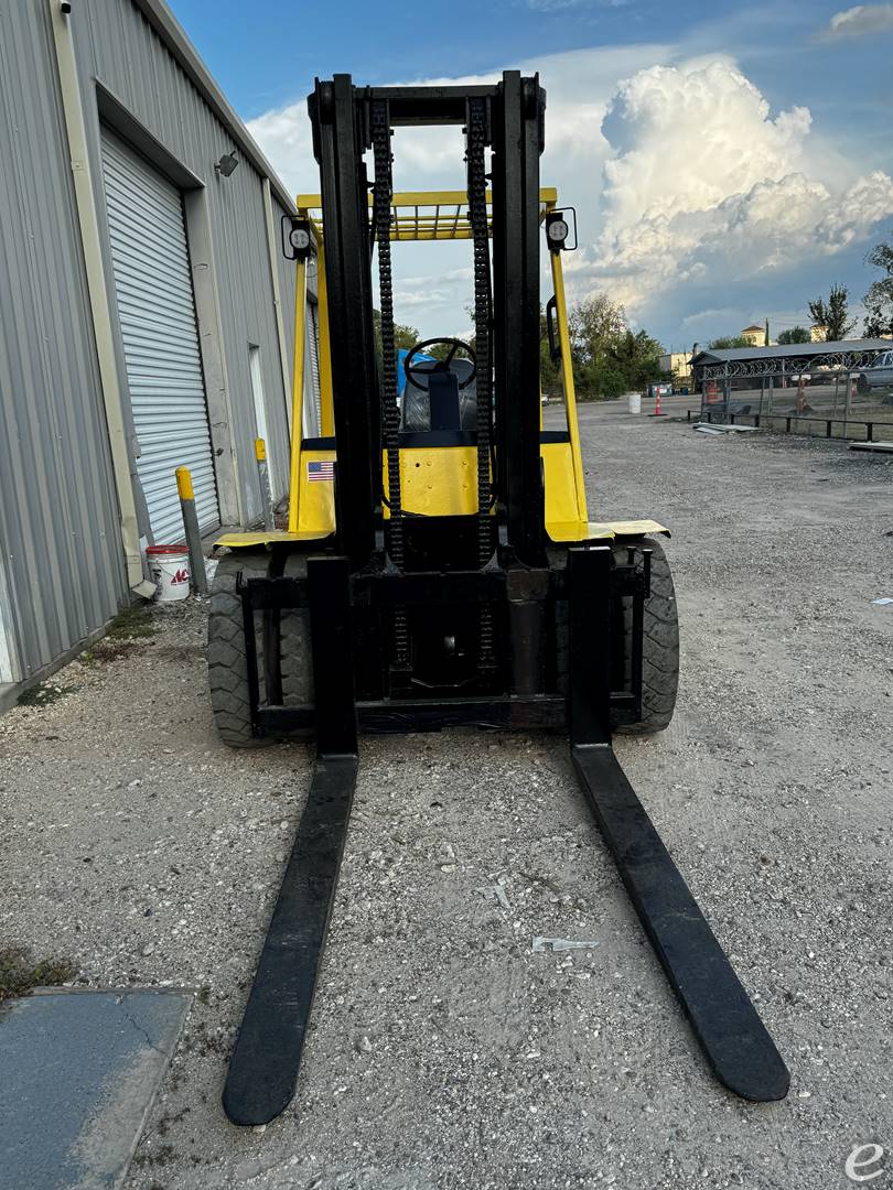 2002 Hyster H100FT