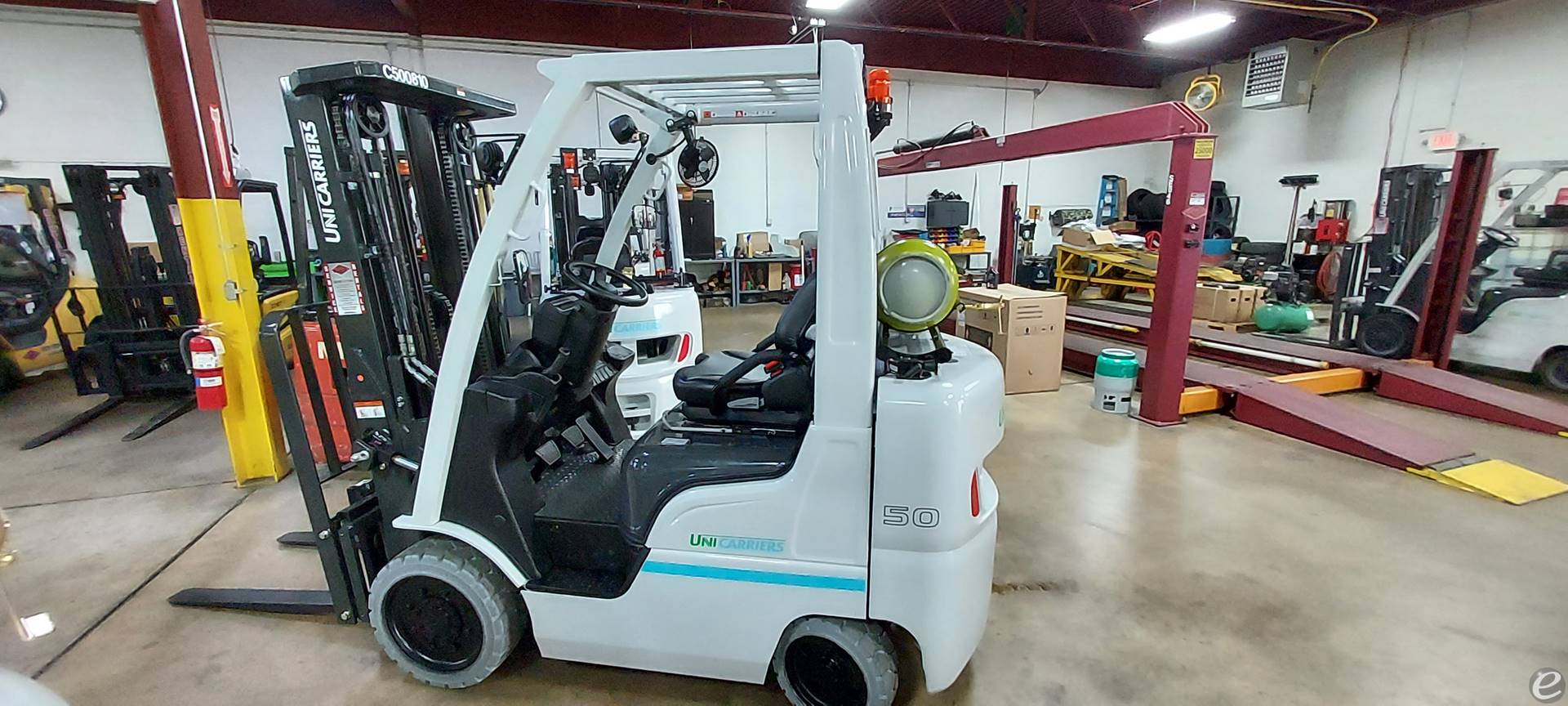 2022 Unicarriers CF50LP