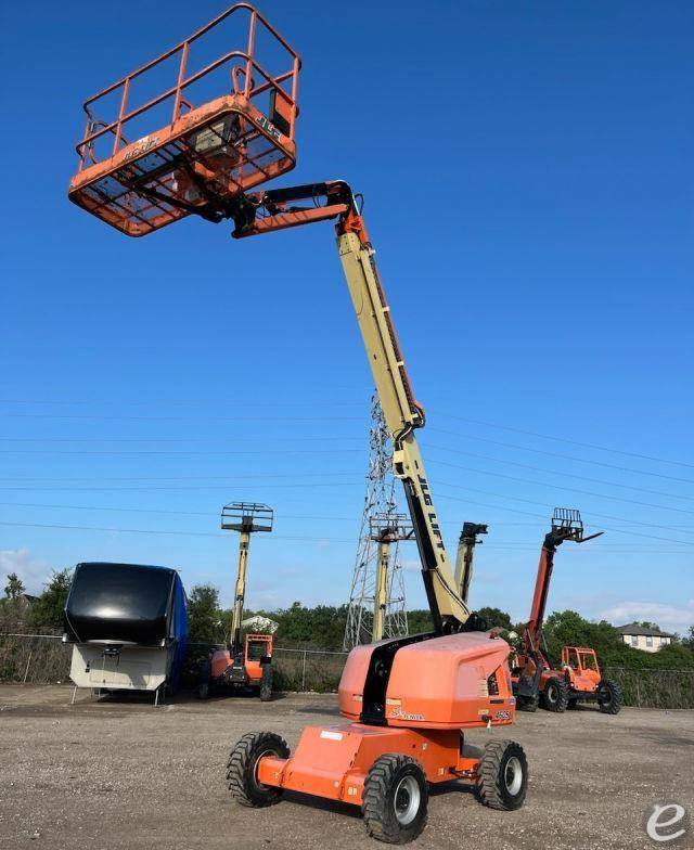 2017 JLG 460SJ