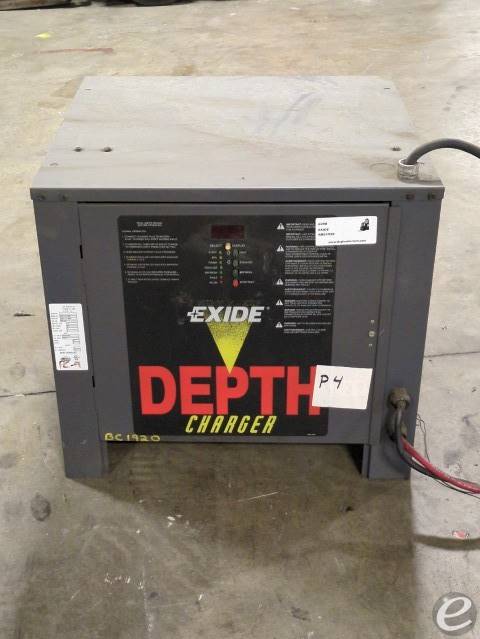 Exide D3E2-12-680