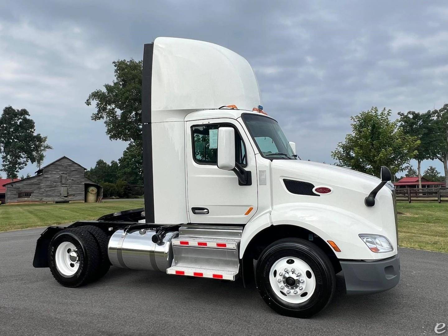 2022 Peterbilt 579