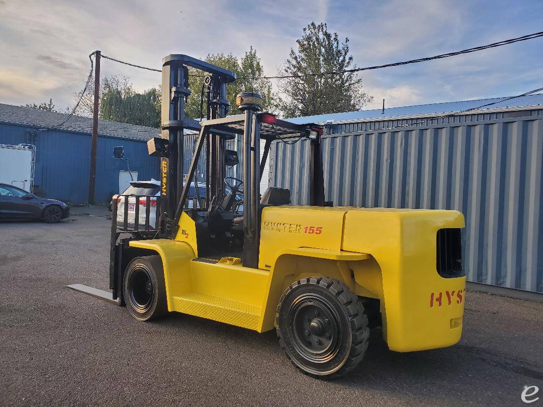 2007 Hyster H155XL2