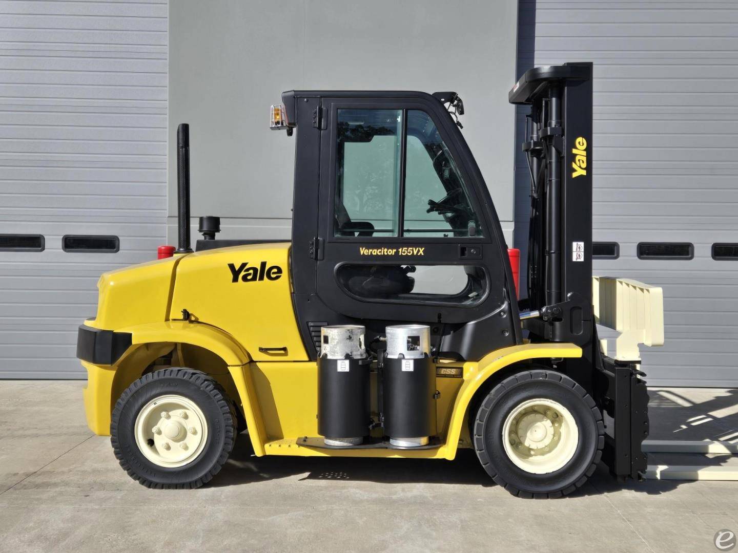 2018 Yale GLP155VX