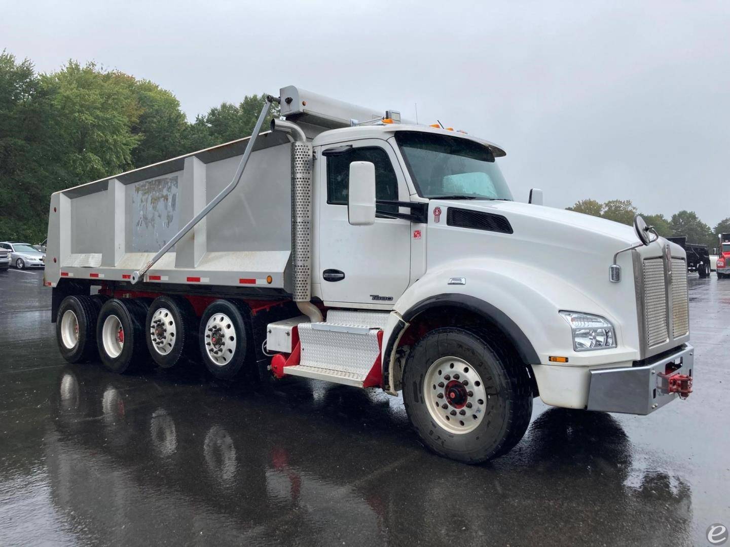 2017 Kenworth T880