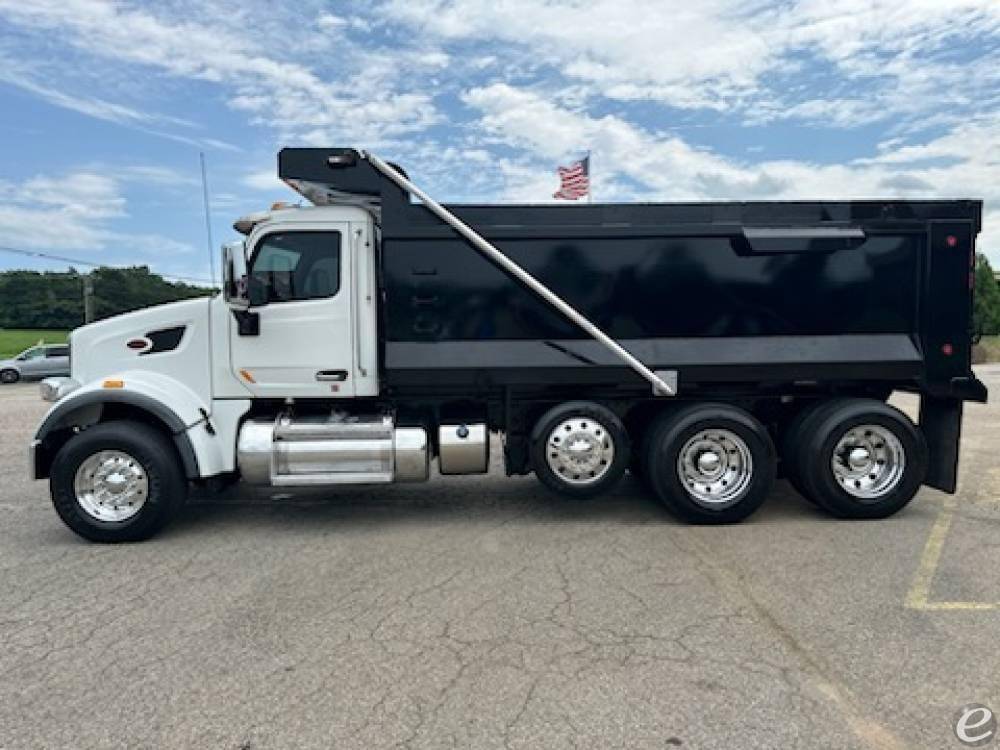 2019 Peterbilt 567