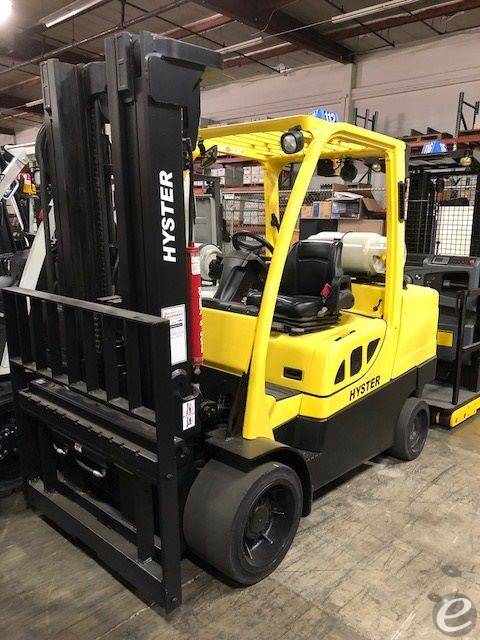 2012 Hyster S120FT