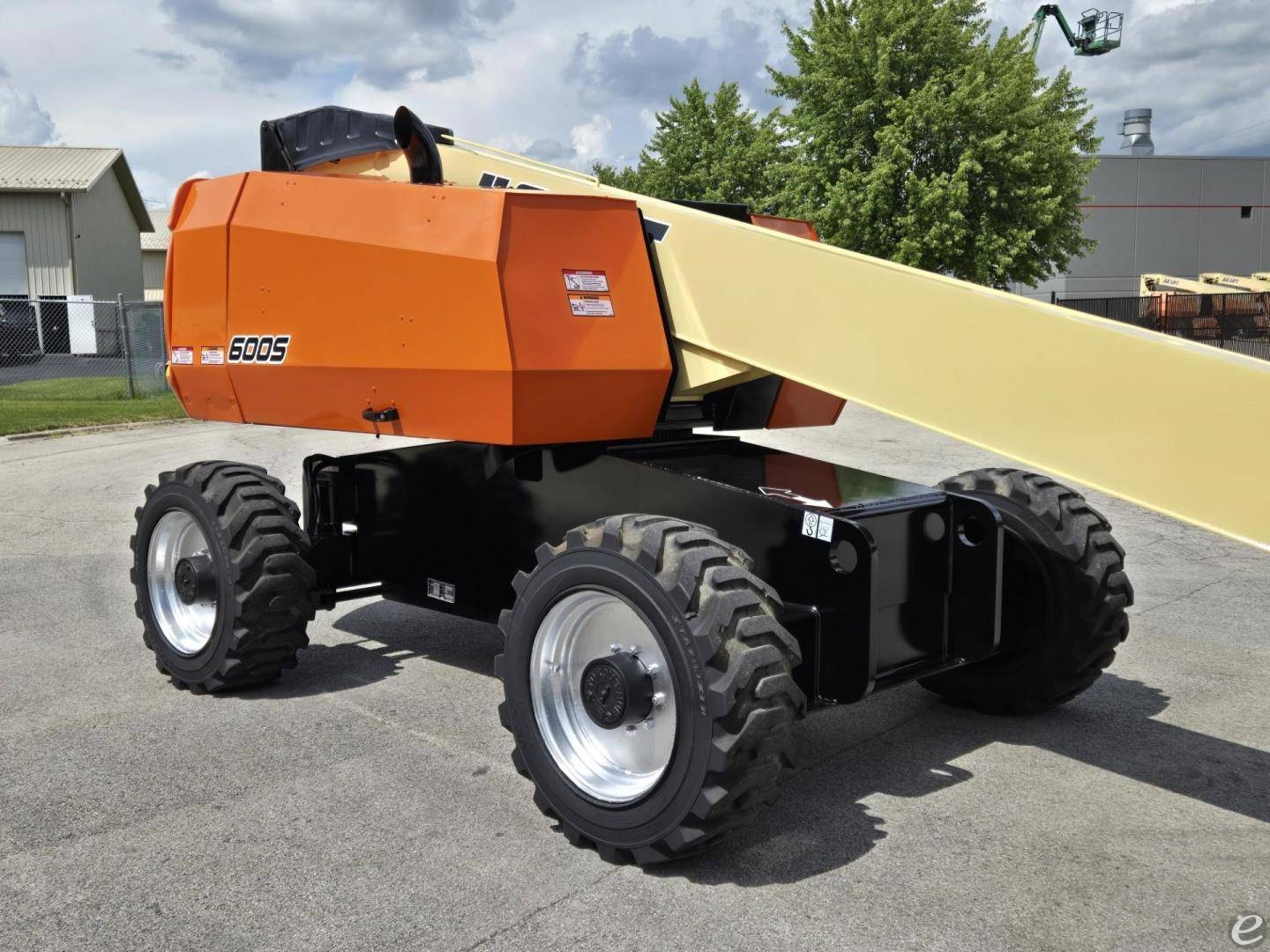 2013 JLG 600S