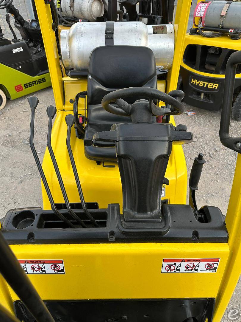 2016 Hyster S30FT