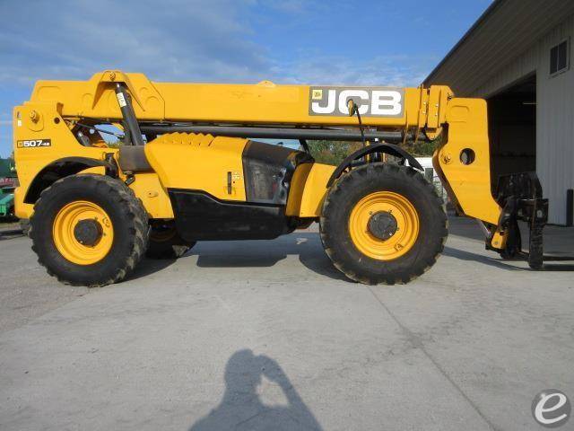 2014 JCB 507-42