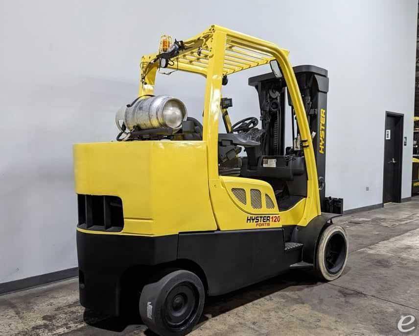 2016 Hyster S120FTS