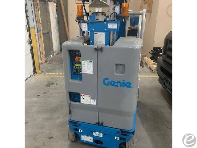 2015 Genie GR-12