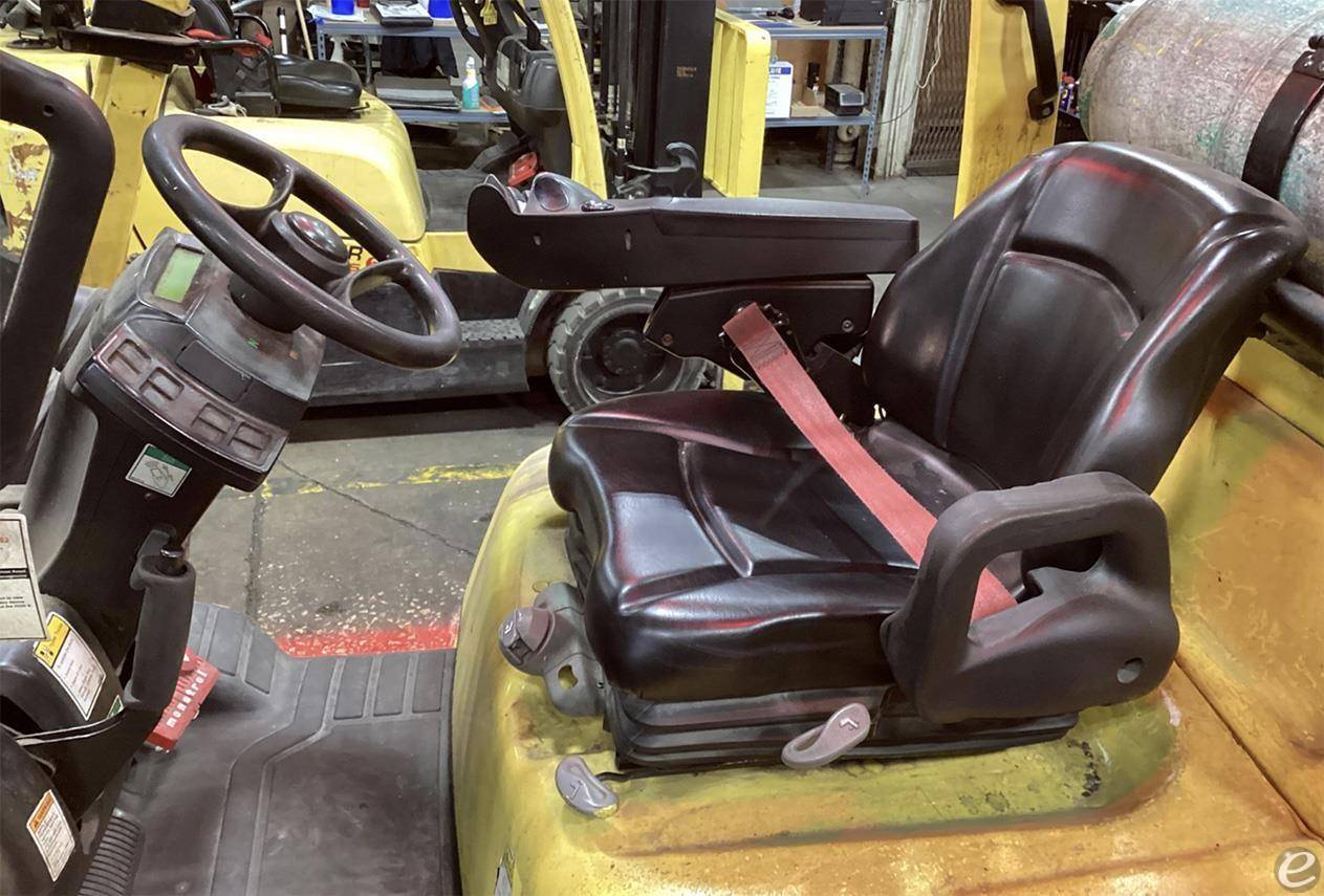 2018 Hyster S120FTPRS