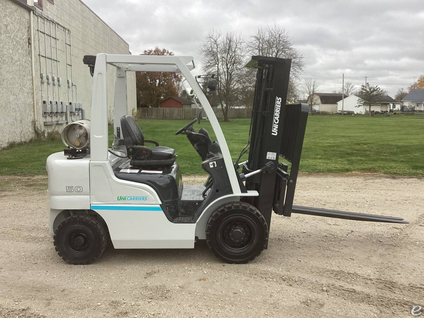 2016 Unicarriers PF50LP