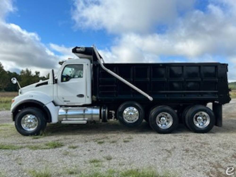 2019 Kenworth T880S