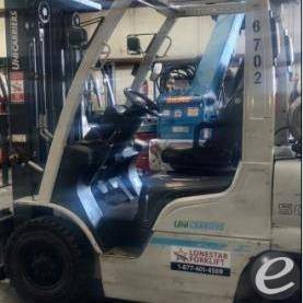 2005 Unicarriers MPA12F25DV