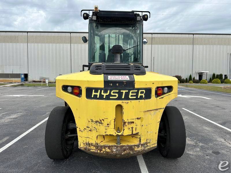 2017 Hyster H330HD2