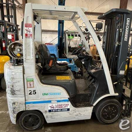 Unicarriers MCP1F2A25LV