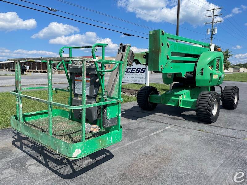 2014 JLG 450AJ