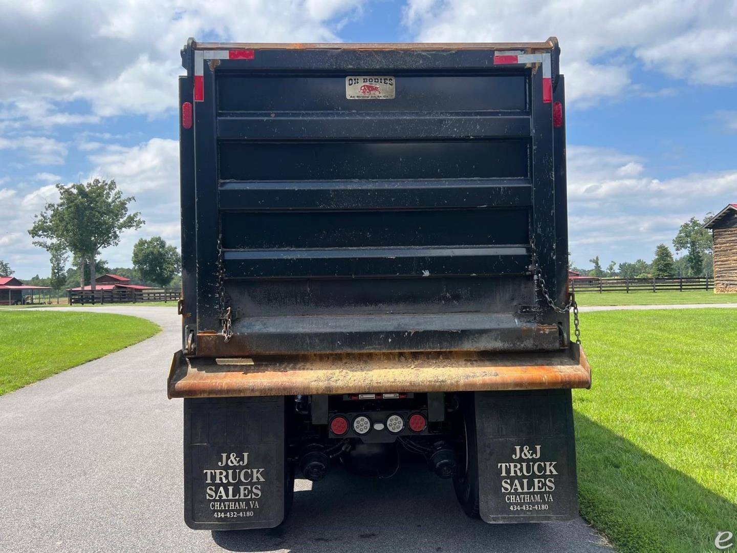 2019 Kenworth T880