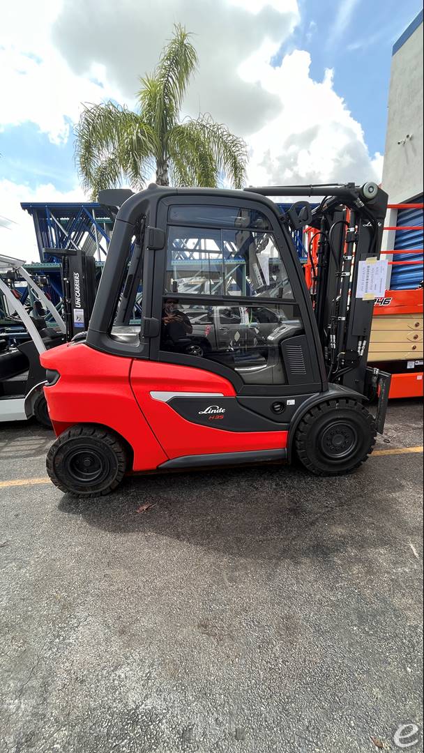 2024 Linde H35D