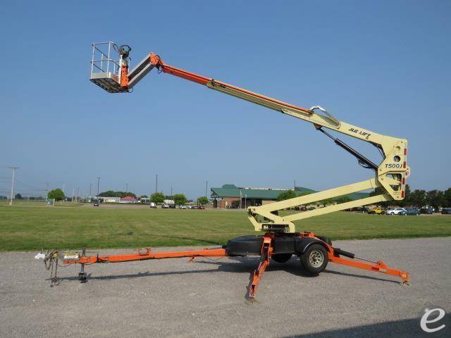 2016 JLG T500J