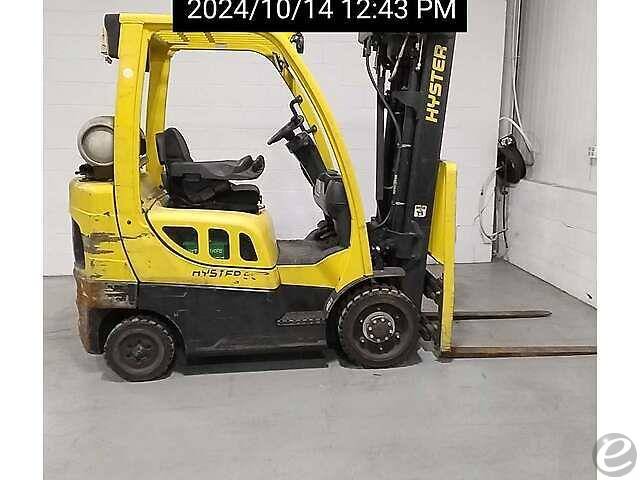 2018 Hyster S50FT