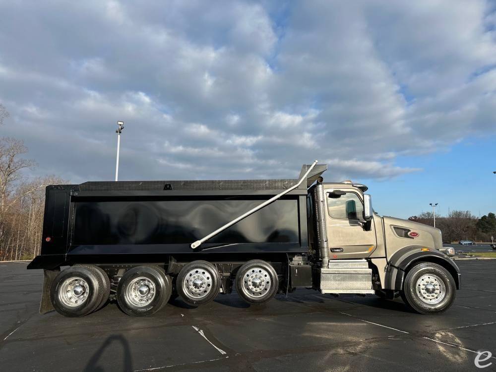 2022 Peterbilt 567