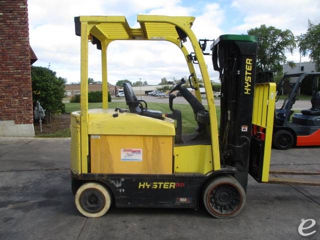 2017 Hyster E80XN