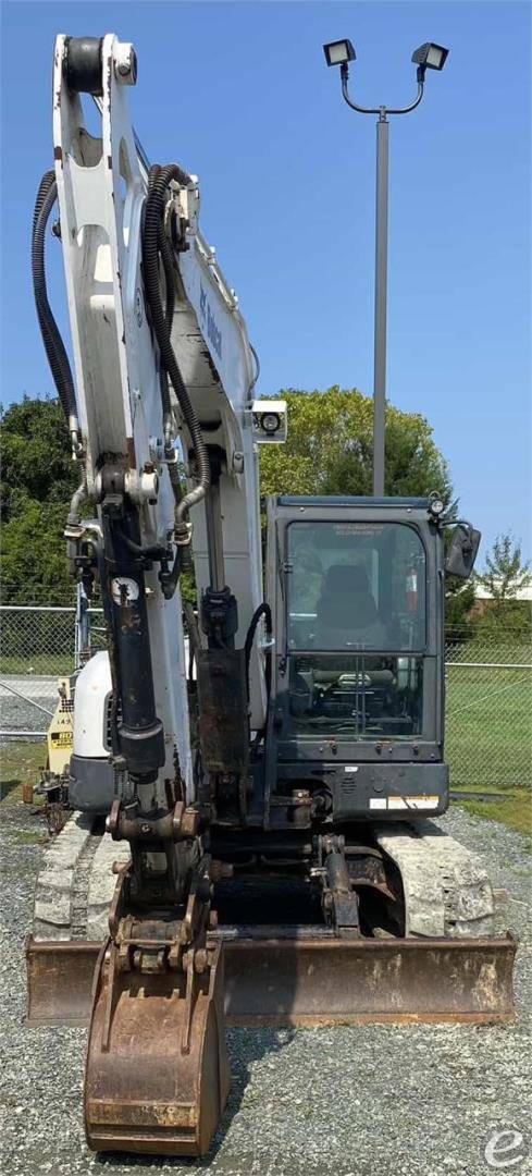 2014 Bobcat E85