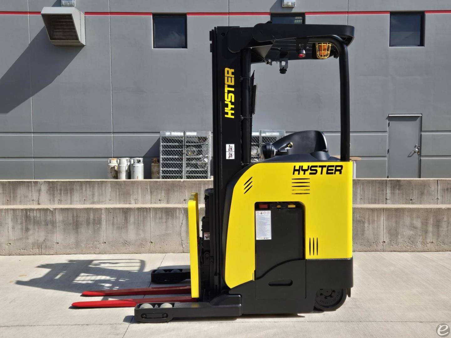 2020 Hyster N45ZR2