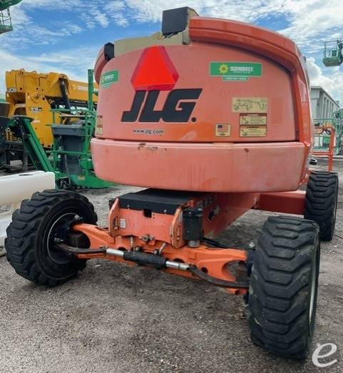 2016 JLG 450AJ