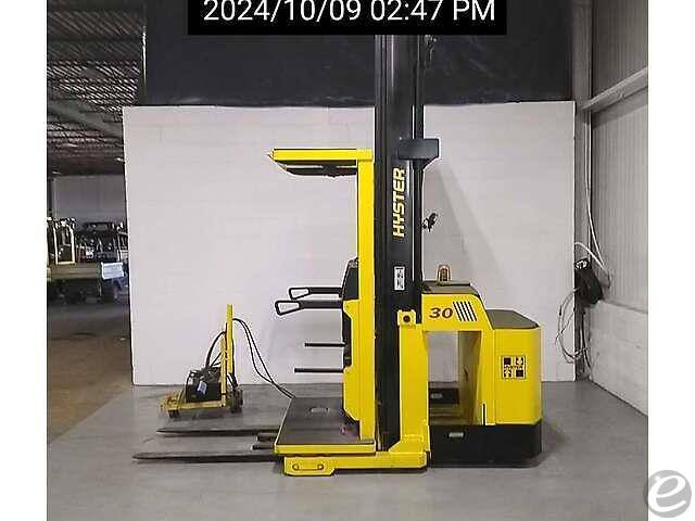 2019 Hyster R30XM3